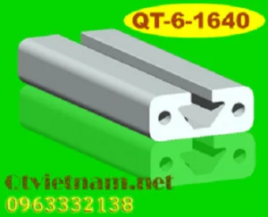 Nhà Máy Nhôm QT Việt Nam – Công Ty TNHH Sản Xuất Và Thương Mại QT Việt Nam