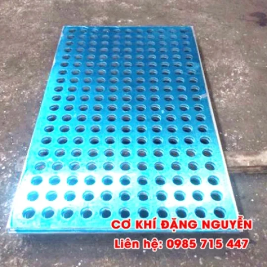 Gia Công Đột Dập Đặng Nguyễn – Công Ty TNHH SX TM Đặng Nguyễn