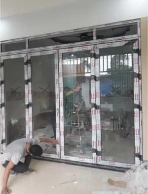 Công Ty TNHH Thương Mại Và Sản Xuất Nhôm Kính Thịnh Phát
