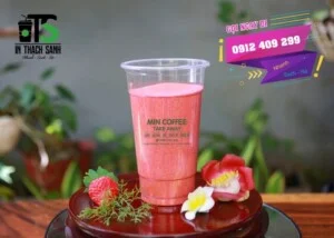 Xưởng In Ly Nhựa Thạch Sanh – Công Ty Cổ Phần Gốm Sứ Sáng Tạo Việt Nam