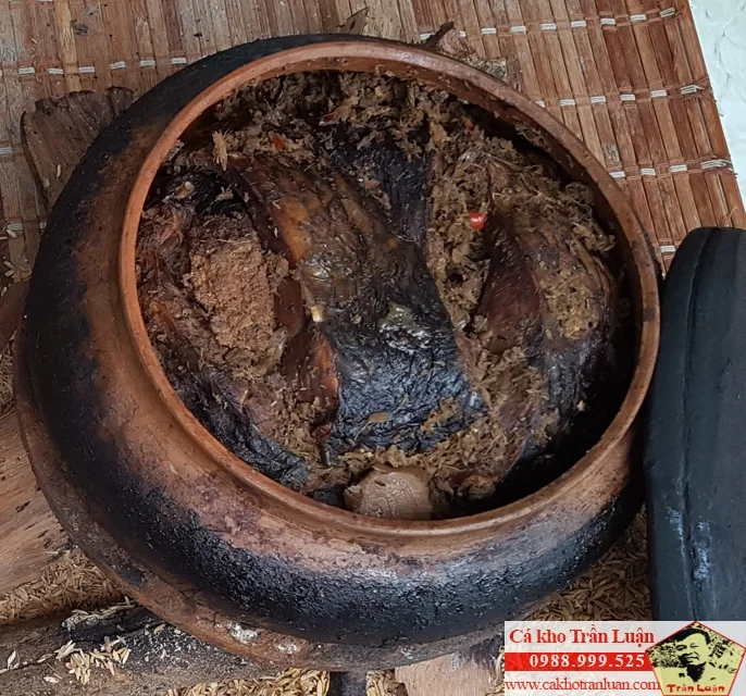 Cơ Sở Cá Kho Trần Luận
