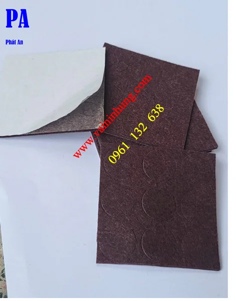 Vải Nhung Phát An – Công Ty TNHH Sản Xuất Thương Mại Phát An