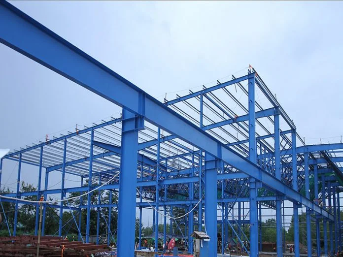 Xây Dựng Nam Anh – Công Ty TNHH Cơ Khí Xây Dựng Dịch Vụ Thương Mại Nam Anh