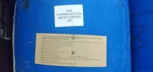 Công Ty Cổ Phần Xuất Nhập Khẩu Dược Mặt Trời