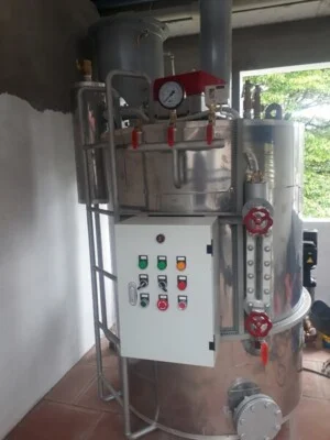 Nồi Hơi Phú Mỹ – Công Ty TNHH Than Phú Mỹ