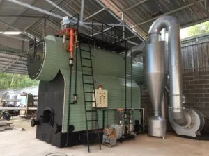 Nồi Hơi Phú Mỹ – Công Ty TNHH Than Phú Mỹ