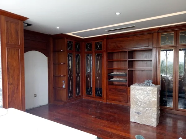 Đồ Nội Thất Gỗ Gõ Pachy Tân Cổ Điển – Công Ty Marcel Furniture