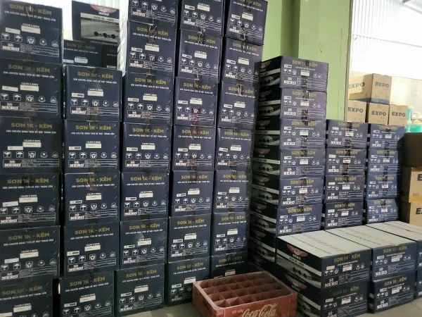 Sơn Tiến Khoa Cần Thơ – Công Ty TNHH Tiến Khoa