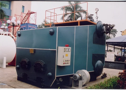 Nồi Hơi TTP – Công Ty CP Nồi Hơi Và Thiết Bị Công Nghiệp Đông Anh