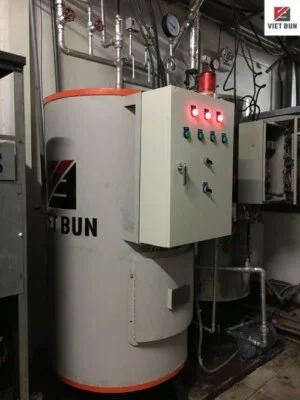 Công Ty TNHH Sản Xuất Thương Mại Việt Bun