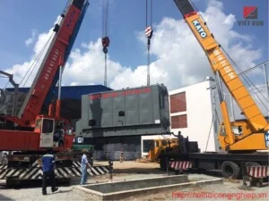 Công Ty TNHH Sản Xuất Thương Mại Việt Bun