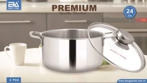 Công Ty TNHH Inox Đông á