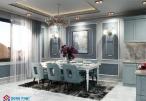 Công Ty Cổ Phần Kiến Trúc Xây Dựng Song Phát