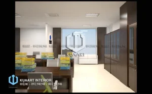 Công Ty TNHH Nội Ngoại Thất KUAART