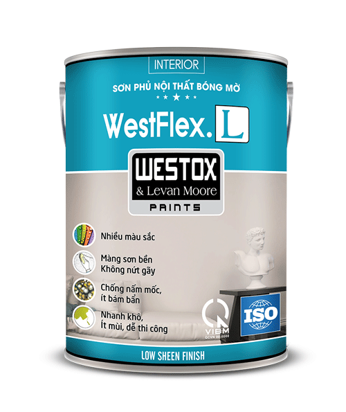 Sơn Westox Việt Nam – Công Ty TNHH Vạn Sơn