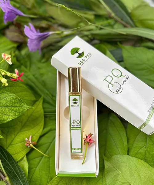 Nước Hoa PQ – Công Ty Cổ Phần Nông Lâm Nghiệp Đức Phú