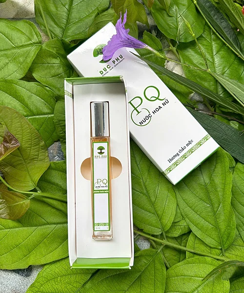 Nước Hoa PQ – Công Ty Cổ Phần Nông Lâm Nghiệp Đức Phú
