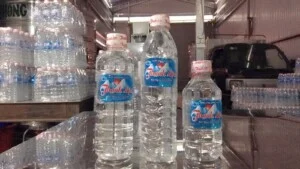 Nước Uống Đóng Chai An Linh – Công Ty TNHH MTV Sản Xuất – Thương Mại An Linh