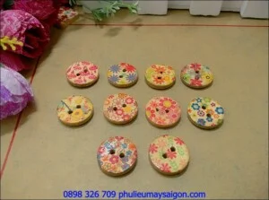 Khuy Nút Cúc Sài Gòn – Công Ty TNHH Sản Xuất Và Thương Mại Phụ Liệu May Sài Gòn