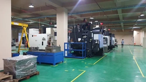 Khuôn ép Nhựa CNCPS – Công Ty Cổ Phần CNCPS