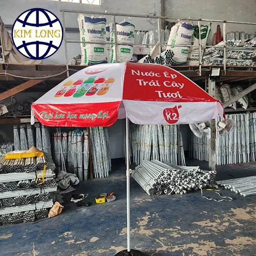 Ô Dù Kim Long – Công Ty TNHH Sản Xuất – Thương Mại – Dịch Vụ Kim Long Global