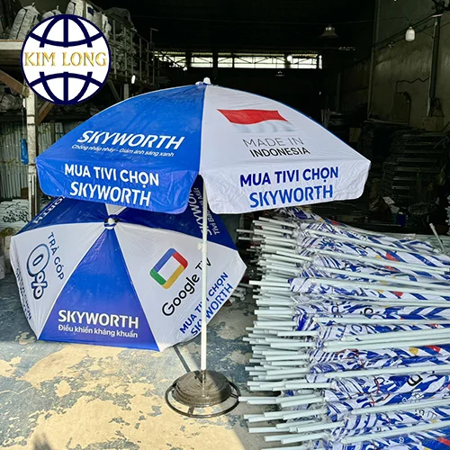 Ô Dù Kim Long – Công Ty TNHH Sản Xuất – Thương Mại – Dịch Vụ Kim Long Global