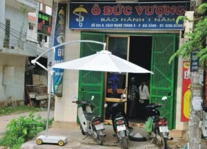Cơ Sở Sản Xuất Ô Dù Nhà Lều Đức Vượng
