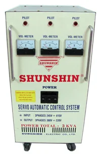 Công Ty TNHH Sản Xuất – Thương Mại – Cơ Điện Sung Sinh