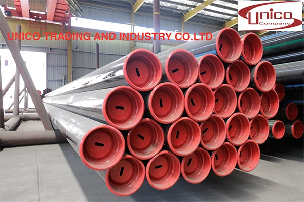 Thép UNICO – Công Ty TNHH Công Nghiệp Và Thương Mại UNICO