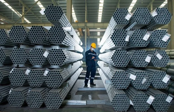 Thép Hoàng Ân – Công Ty TNHH Xúc Tiến Thương Mại Hoàng Ân