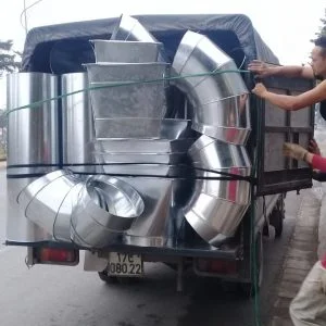 Ống Gió Ngoan Thành – Công Ty TNHH Thương Mại Và Dịch Vụ Ngoan Thành