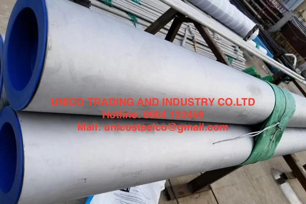 Thép UNICO – Công Ty TNHH Công Nghiệp Và Thương Mại UNICO