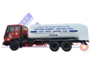 Công Ty TNHH Khí Công Nghiệp Hạ Long