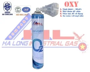 Công Ty TNHH Khí Công Nghiệp Hạ Long