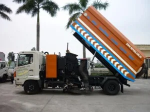 Công Ty TNHH Ô Tô Và Xe Chuyên Dùng Việt Nhật