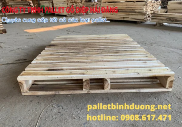 Pallet Gỗ Diệp Hải Đăng – Công Ty TNHH Pallet Gỗ Diệp Hải Đăng