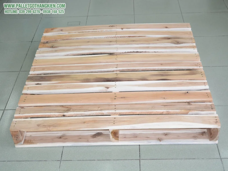 Pallet Gỗ Thăng Kiến – Công Ty TNHH Thăng Kiến