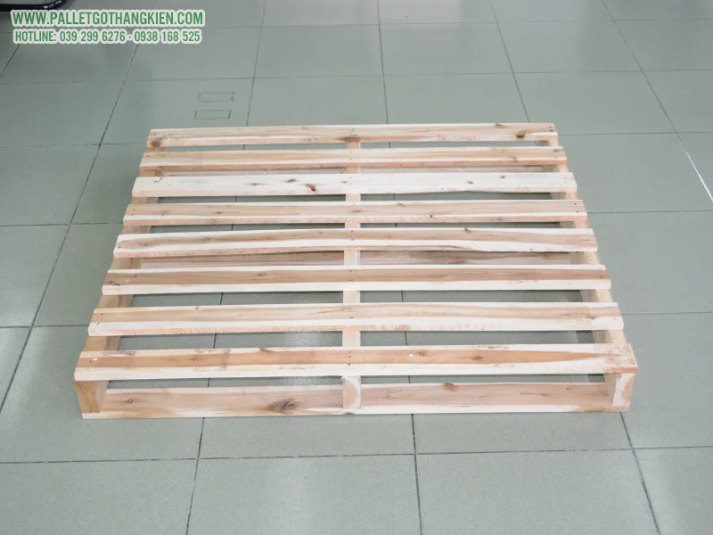Pallet Gỗ Thăng Kiến – Công Ty TNHH Thăng Kiến