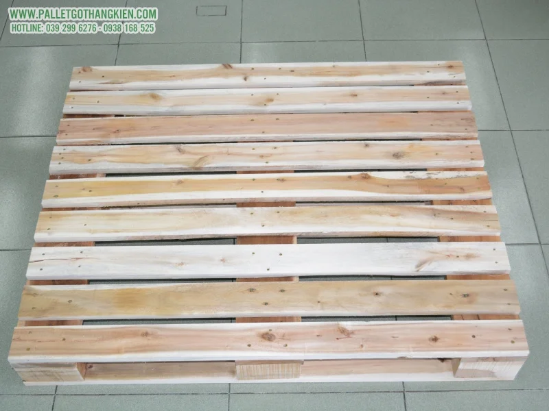 Pallet Gỗ Thăng Kiến – Công Ty TNHH Thăng Kiến