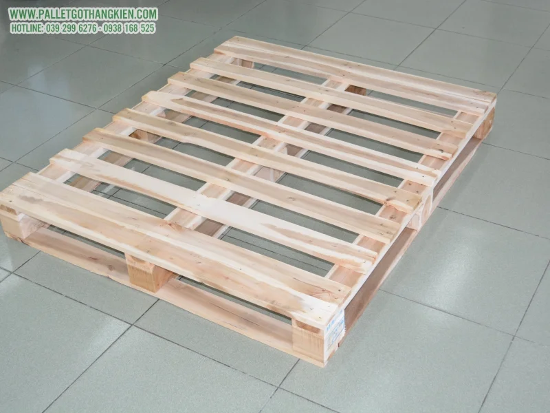 Pallet Gỗ Thăng Kiến – Công Ty TNHH Thăng Kiến