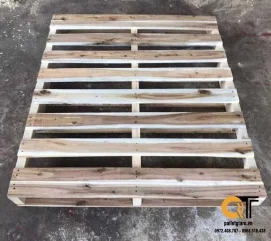 Pallet Quốc Toản – Công Ty TNHH Sản Xuất Thương Mại Pallet Quốc Toản