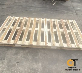 Pallet Quốc Toản – Công Ty TNHH Sản Xuất Thương Mại Pallet Quốc Toản