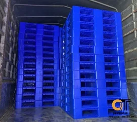 Pallet Quốc Toản – Công Ty TNHH Sản Xuất Thương Mại Pallet Quốc Toản