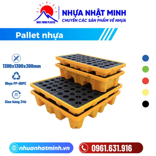 Nhựa Nhật Minh – Công Ty TNHH Nhựa Nhật Minh