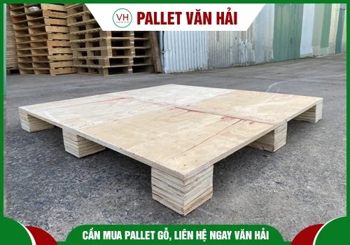 Pallet Gỗ Đức Vượng – Công Ty TNHH Sản Xuất Và Thương Mại Đức Vượng