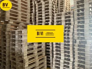 Pallet Gỗ BI VI – Công Ty TNHH BI VI