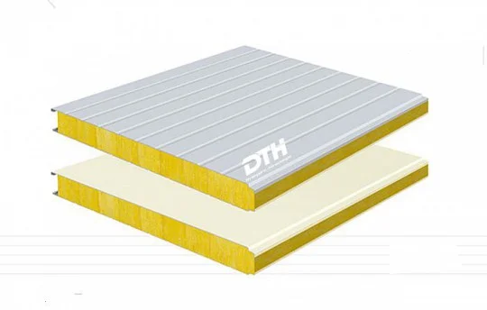 Panel Cách Nhiệt DTH – Công Ty Cổ Phần Tập Đoàn Công Nghiệp Xây Dựng DTH
