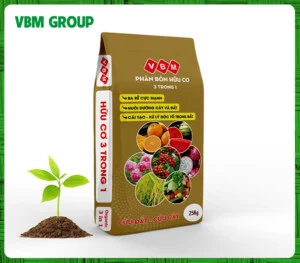 Phân Bón VBM Group – Công Ty Cổ Phần VBM Group