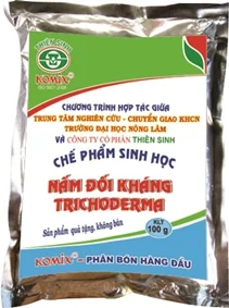 Phân Bón Komix – Công Ty Cổ Phần Thiên Sinh