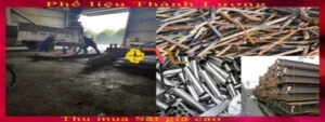 Thu Mua Phế Liệu Thành Lương
